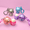 かわいい動物型リップクリーム モデル:C5593-6