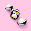 キュートなペンギンデザインのリップクリーム モデル:C5452-12 