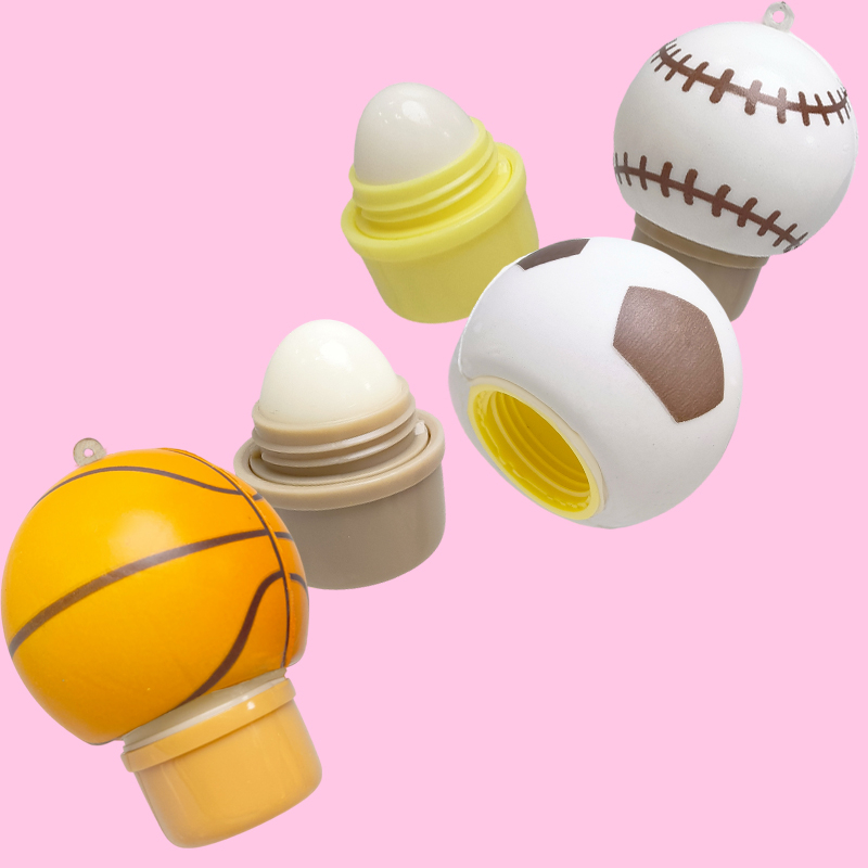 スポーツボールリップバーム