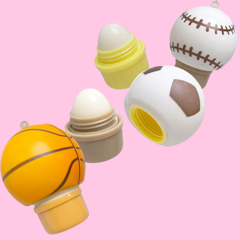 スポーツボールリップバーム