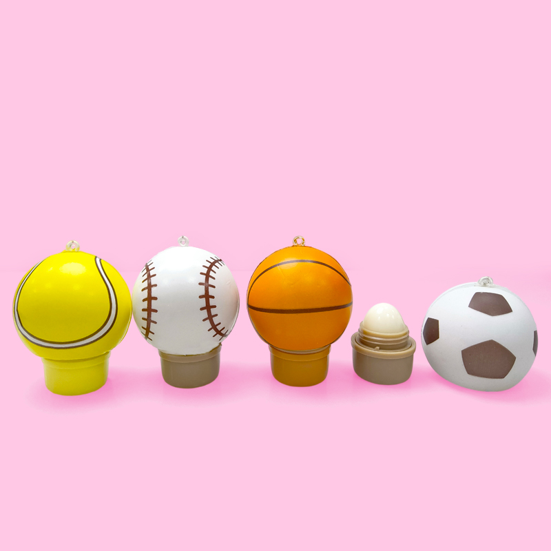 スポーツボールリップバーム