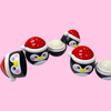 キュートなペンギンデザインのリップクリーム モデル:C5452-12 