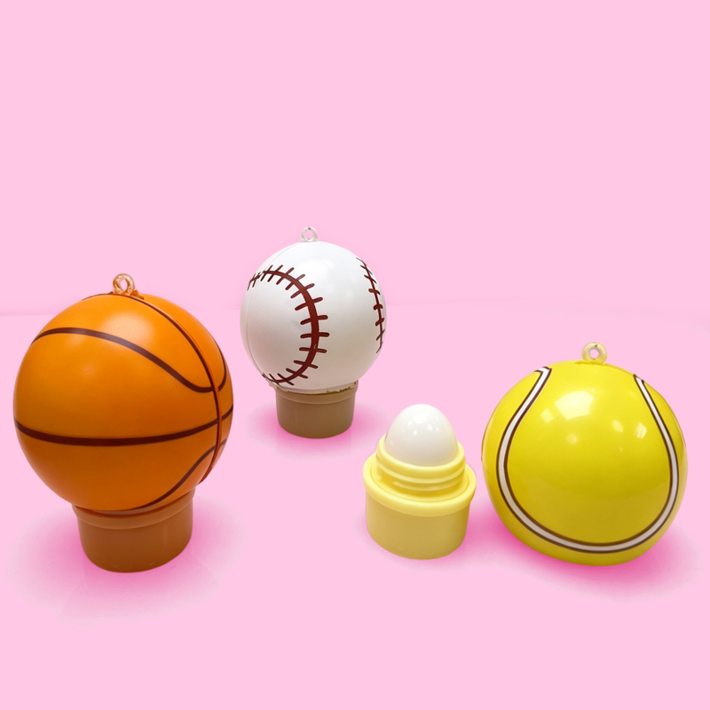 スポーツボールリップバーム