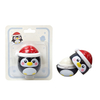 キュートなペンギンデザインのリップクリーム モデル:C5452-12 