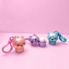 かわいい動物型リップクリーム モデル:C5593-6