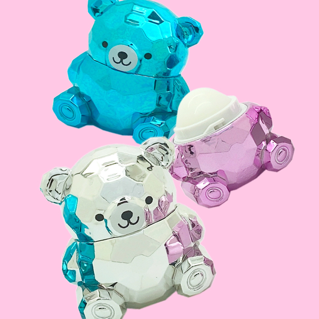 Clumsy Bear リップクリーム C5565