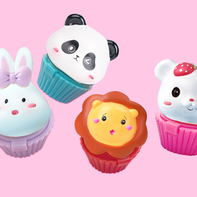 ミニケーキカップリップクリーム c1094