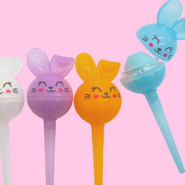 ジェリーカラーラビットリップクリーム c5485