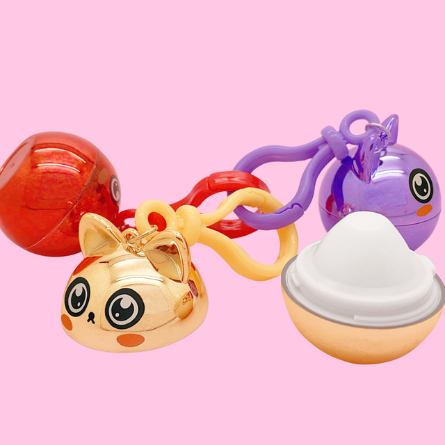 フェアリーボール リップクリーム C5452-3