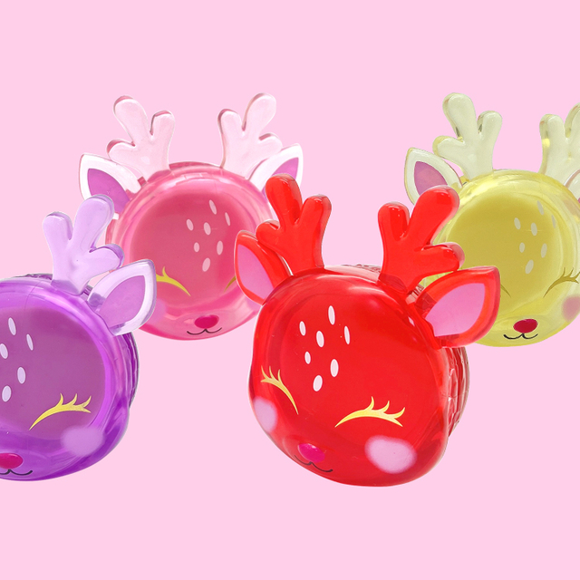 ニホンジカ形リップクリーム C5452