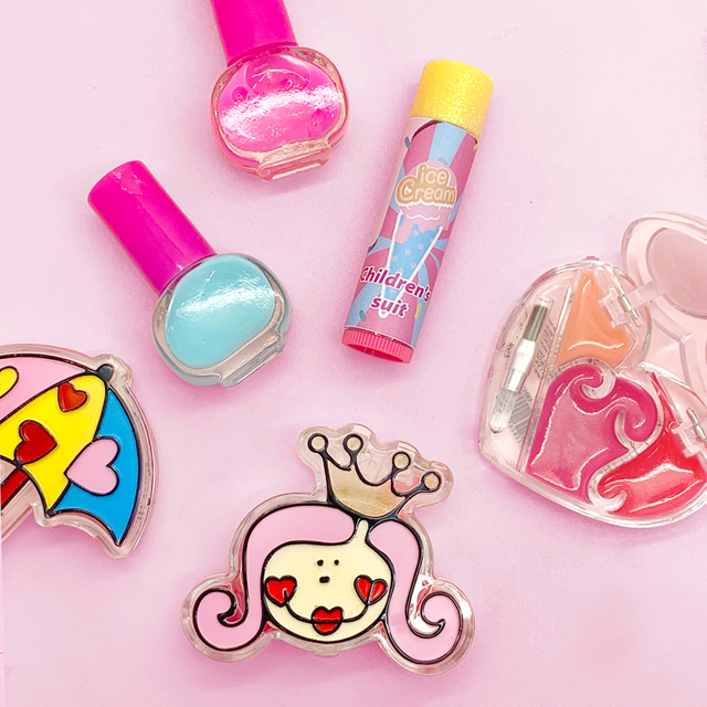 子供用メイクアップセット TM616