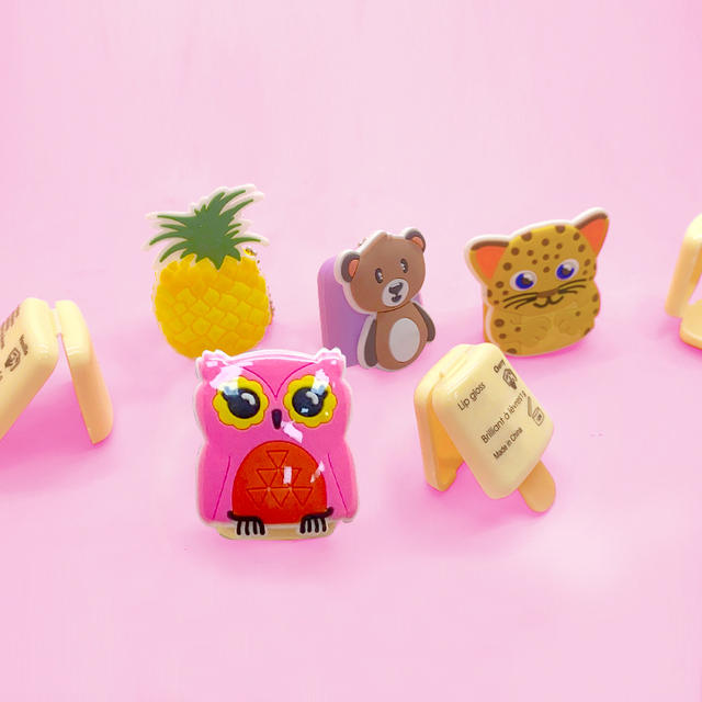  c1137 アイスキャンデーのリップクリーム