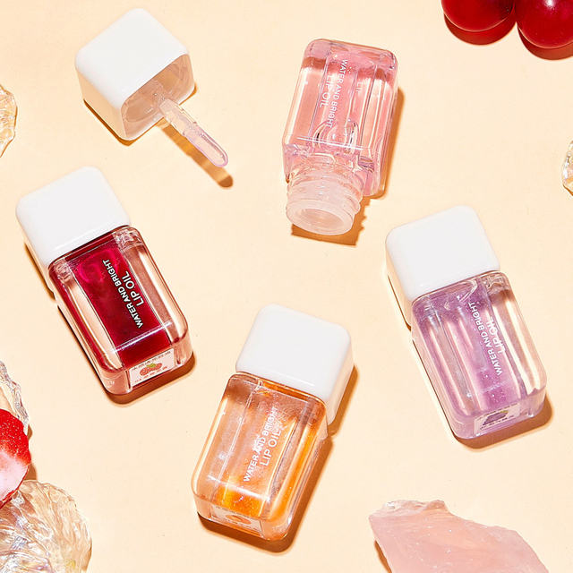 保湿透明リップオイル TM175 