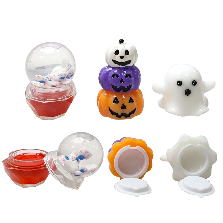 ハロウィーンシリーズ保湿カラーリップバームC1148