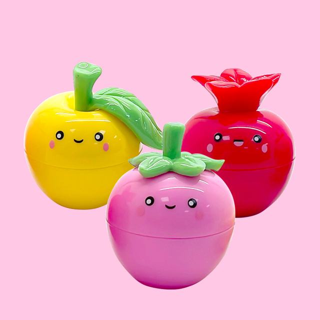 アップルフルーツリップバームC1127