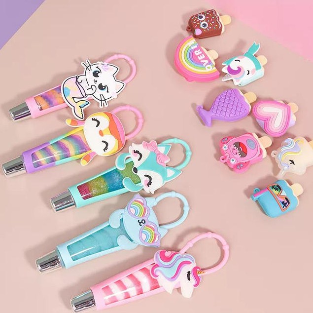 リップグロスのOEMメーカー