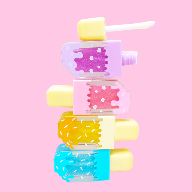 子供のポッピングリップグロスモデル：C2165 