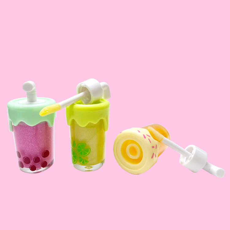 ラウンドストローリップグロス モデル：C2168 