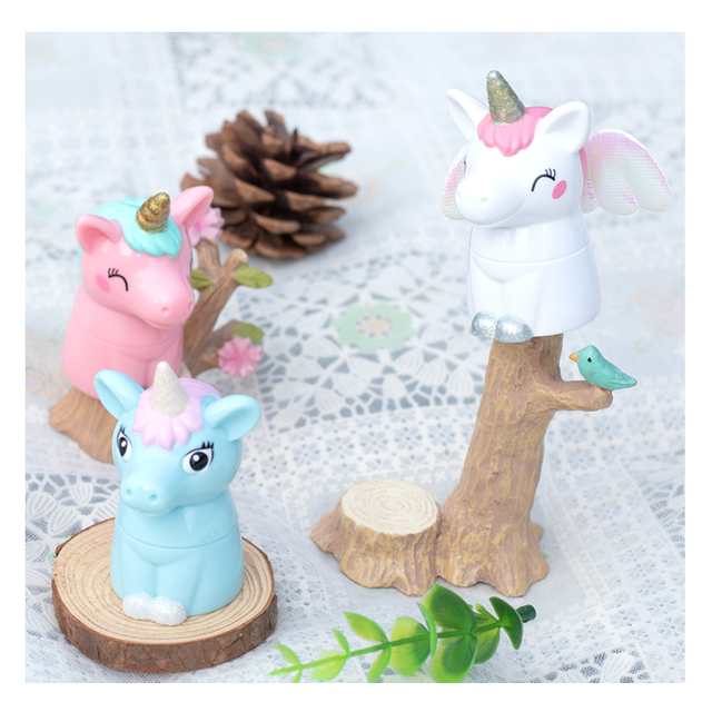 ユニコーンシェイプリップグロス--C5514