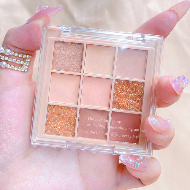 マッシュポテト アイシャドウ plateshadow7184