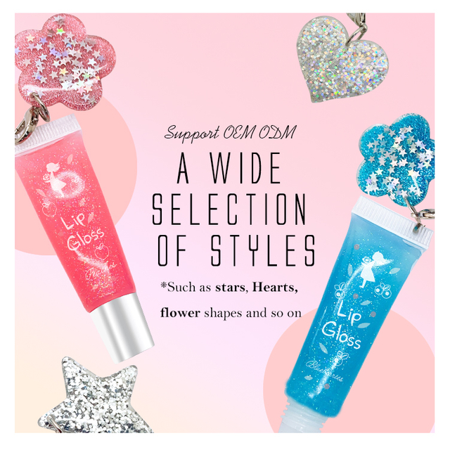 キーホルダー付きリップグロス TM51066-5