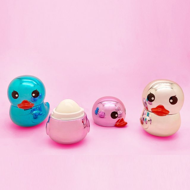 リトル イエロー アヒル リップ クリーム c5509-1