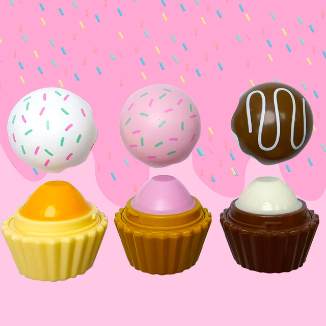 アイスクリームケーキシェイプリップバームC5552-1