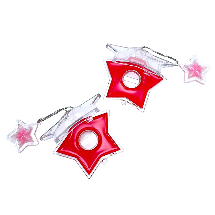 かわいい星リップグロスモデル：C1154