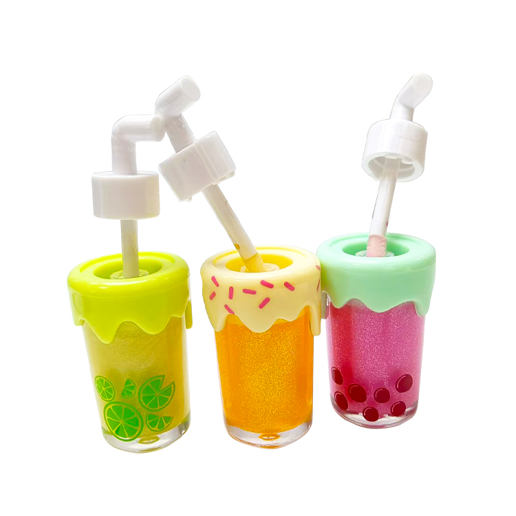 ラウンドストローリップグロス モデル：C2168 