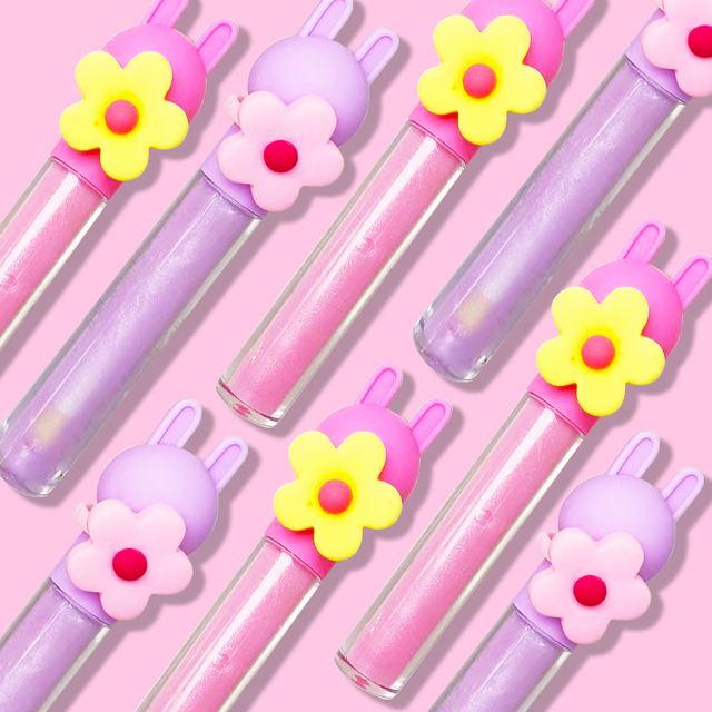 バニー型の膣保湿リップグロスモデル：C2134-14