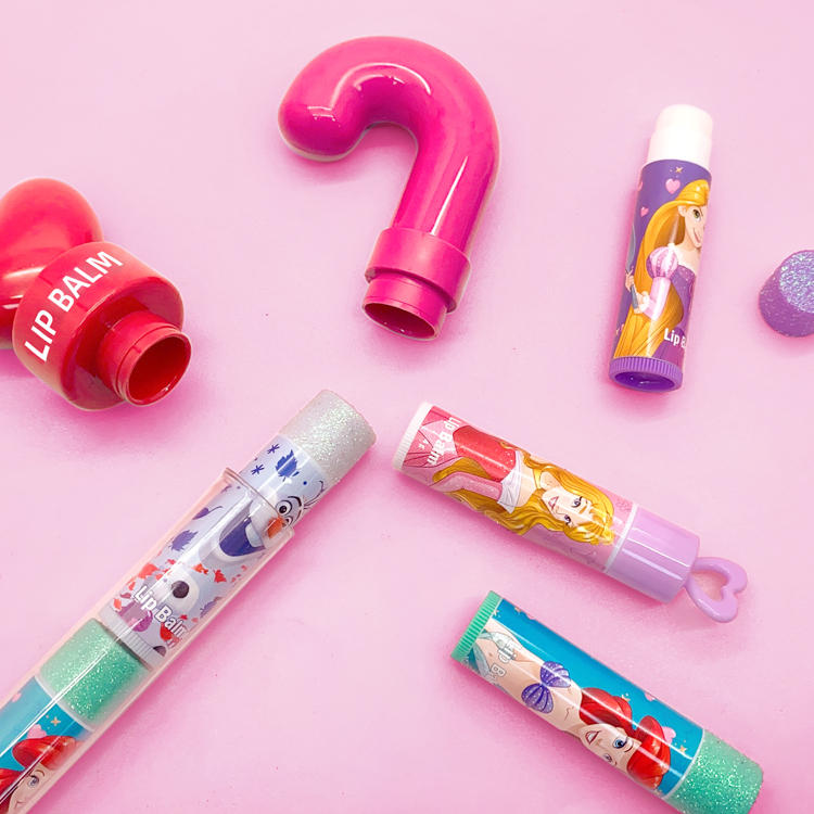 子供用リップクリーム