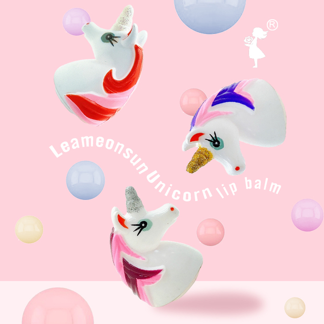 ユニコーン ポニー リップグロス c54550