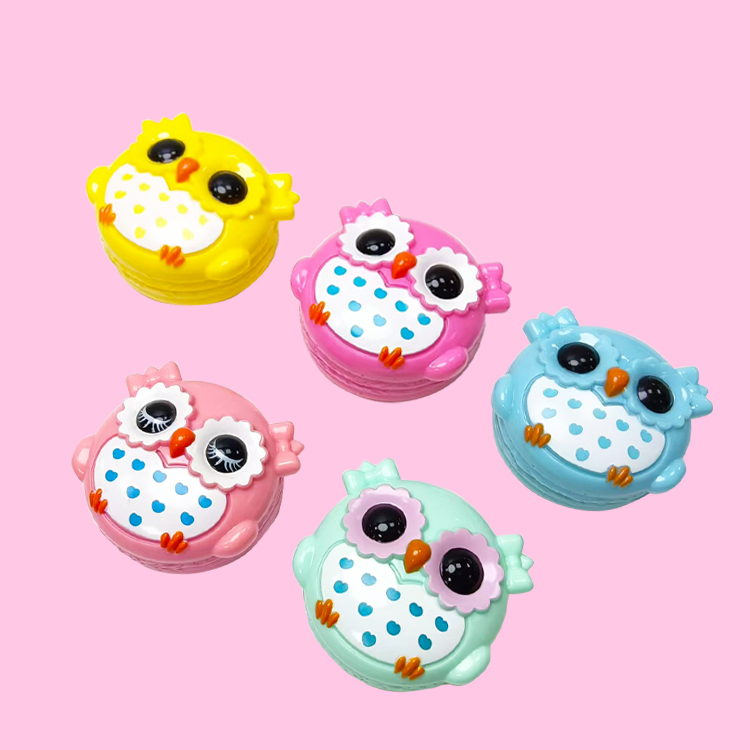 フクロウリップグロスモデル：C1161-7