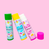 Chapstick Balmは、カラフルなリップクリーム3PC/セットモデルC2131を保湿します