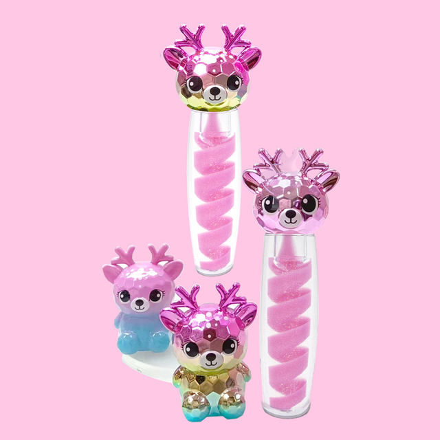ポリネーム：シカイカの形ケーゲンウェットリップグロスモード：2150-11