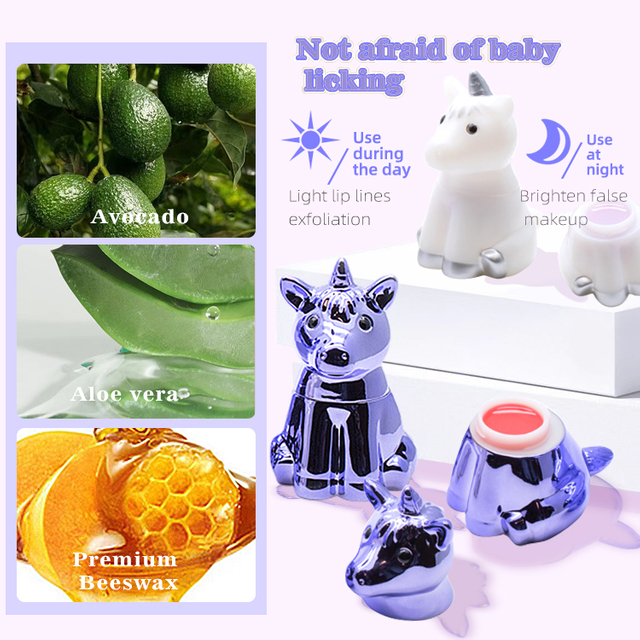 ユニコーン リップグロス-C5483-C548