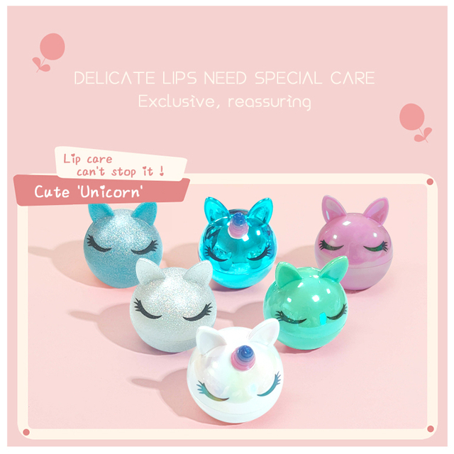 ユニコーン リップグロス-C5444-6A LIP GLOSS