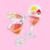 DIY ジュースカップ口紅リップゼリー