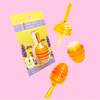 保湿ハニーポットリップカラー