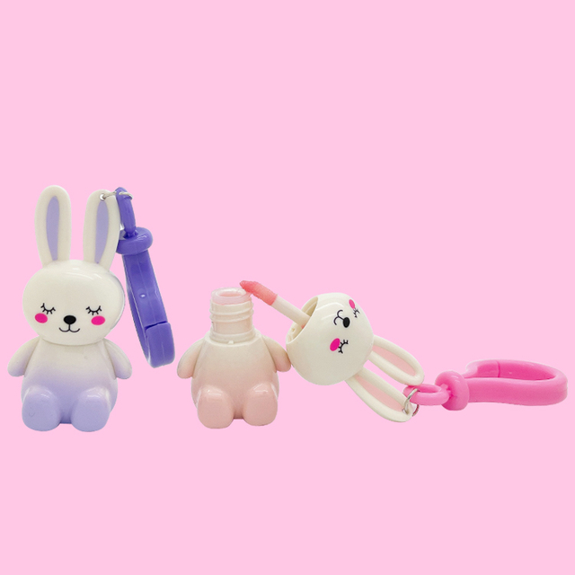 キーホルダー アニマルリップグロスシリーズ C2160