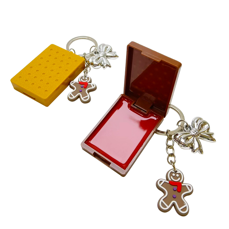 キュートなビスケット型リップグロス 型番：C5615