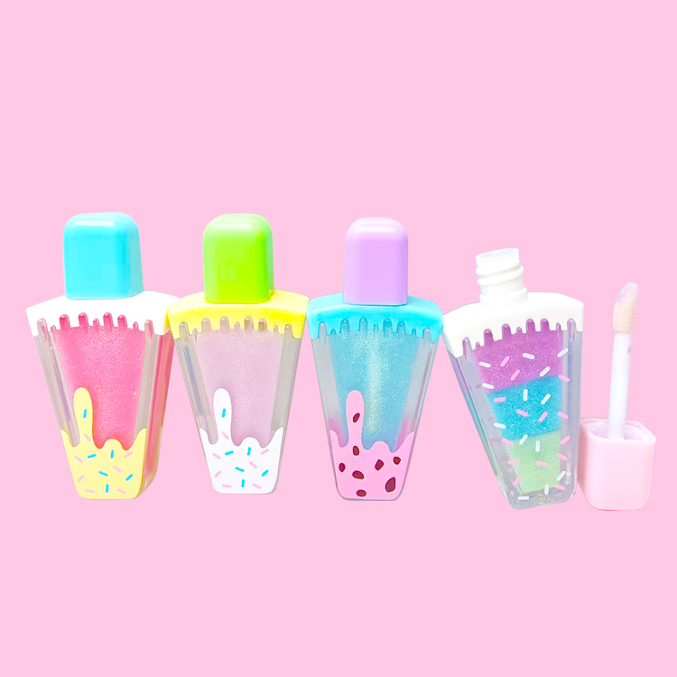 三角アイスキャンディー リップグロス モデル：C2166 