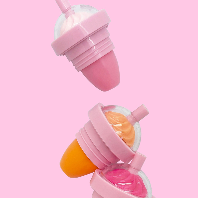 ミルクカップリップバームC5574