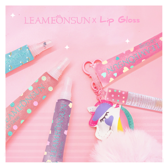 ユニコーン キーホルダー リップグロス TM51066-4