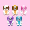 ミニアニマル犬リップグロス C2162-5