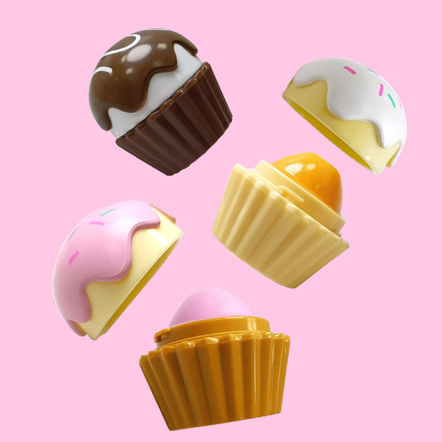 アイスクリームケーキシェイプリップバームC5552-1