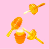 保湿ハニーポットリップカラー