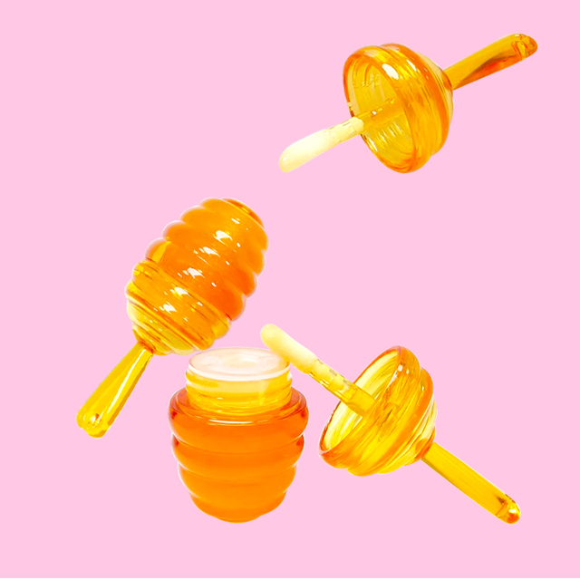 保湿ハニーポットリップカラー