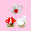 ティーカップの形状vagen保湿リップクリームモード：C1148