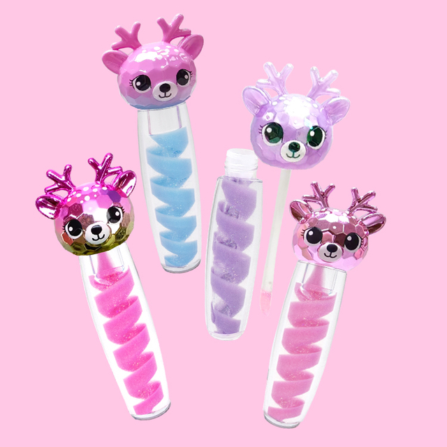 ポリ名：シカイカの形ケーゲンウェットリップカラーモデル：2150-11